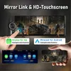 Junsun 1 DIN Auto Radio DAB+ Bluetooth 5.0 Wireless CarPlay Produktbild-Vorschau 3