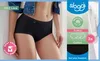 sloggi Damen Midislip 3-Pack 24/7 Baumwolle Lace - BLACK - Produktbild-Vorschau 12