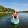 Aufblasbares SUP Board PALM BEACH 320x81x15 cm mit Paddel, Produktbild-Vorschau 3