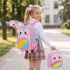 COSTWAY Rucksack Kinder mit Rädern, Schulrucksack Trolley, Produktbild-Vorschau 10