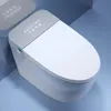 Slim toilet (Japans toilet) Horizontale afvoer 180 mm Grijs Productafbeelding-voorbeeld 8