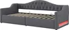 Schlafsofa mit Bettfunktion, LED-Beleuchtung, Lattenrost, Produktbild-Vorschau 5