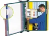 tarifold tdisplay Wandsichttafelsystem Metall, bestckt Voir les images du produit 12