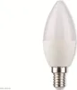 A single LED light bulb on a white background. Náhled obrázku produktu