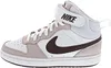 Nike Mädchen Sneaker, weiß(whiteburgundy), Gr. 361/2 Produktbild-Vorschau 23