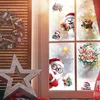 Decorazioni natalizie per finestre, set da 9 pezzi, Anteprima dell’immagine prodotto 5