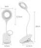 ZELURXX Klemmlampe für Bett, Leselampe Nachttisch mit Clip, Produktbild-Vorschau 7