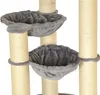 nanook arbre à chat Holiday 3 cavités de sommeil 104x60cm Voir les images du produit 2