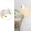 Applique LED con faretto orientabile, 6 W, 2700 K luce Anteprima dell’immagine prodotto 2
