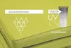 sunnypillow 4er Set Stuhlkissen wasserdicht UV-lichtecht 40 Produktbild-Vorschau 3