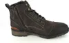 Mustang Herren Stiefelette Schnürboots 4140-504, Größe:44 Produktbild-Vorschau 22