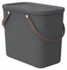 Rotho Aufbewahrungsbox mit Deckel 25L Albula - Produktbild-Vorschau 1