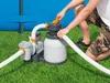 Piesková filtrácia pre bazény 230V Náhľad obrázku produktu 27
