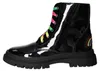 Schnürstiefelette Warmfutter 252-1204-BK Produktbild-Vorschau 2