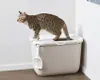 Nobby Katzentoilette "Hop In", 59 x 39 x 38 cm; 72179 Produktbild-Vorschau 16
