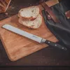 NIROSTA Brotmesser TRINITY, Küchenmesser aus Edelstahl mit Produktbild-Vorschau 3