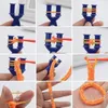 gumky na náramky sada 4400 ks loom bands kreativní set Náhled obrázku produktu 3
