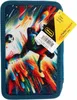 Idena Federmappe Triple Fußball 47 Teile Produktbild-Vorschau 1