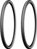 2 Stück 28 Zoll MICHELIN Fahrrad Reifen 42-622 Pannenschutz Produktbild-Vorschau 7