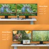 WAVLINK USB zu Dual HDMI-Kompatibel Konverter 4K/60Hz Typ-C Produktbild-Vorschau 3