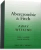 Abercrombie & Fitch Away Weekend Man EDT 100 ml M Voir les images du produit 2