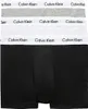 Calvin Klein Trunks Gr. S (3-er Pack Weiß, Schwarz, Grau) Produktbild-Vorschau 25