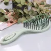 Chiara Ambra Bio Haarbürste, Bürste ohne Ziepen, Produktbild-Vorschau 4