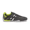Geox Komfort Slipper Herren 31393337313632 Grau 45 EU Produktbild-Vorschau 13