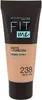 A product shot of a Maybelline Fit Me Matte + Poreless foundation tube. Anteprima dell’immagine prodotto