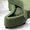 Moderní Křeslo YHL Voyura Q-MYD-2306-LIGHTGREEN S úložným Náhled obrázku produktu 5