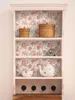 Klebefolie Möbel 45x25 cm - Romantic Mehrfarbig - Produktbild-Vorschau 2