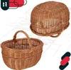 KOTARBAU® Einkaufskorb - Aufbewahrungskorb - Korb Produktbild-Vorschau 6