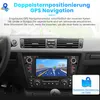 7palcové rádio s CD pro BMW řady 3 E90 Navi ovládání na Náhled obrázku produktu 5