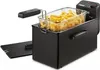 Friggitrice 3l 182727 Acciaio inossidabile. Nero Anteprima dell’immagine prodotto 2