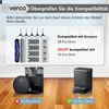 VERCO náhradné diely pre Ecovacs Deebot X8 Pro Omni 15ks Náhľad obrázku produktu 2