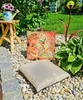 JACK Outdoor Motiv Kissen 45x45cm Lounge Dekokissen inkl. Produktbild-Vorschau 3