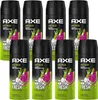 AXE Bodyspray Epic Fresh 8x 150ml | Deo Männerdeo ohne Produktbild-Vorschau 2