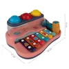 Malplay Lernspielzeug Xylofon Glockenspiel Klopf- & Produktbild-Vorschau 3