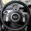 Coprivolante Con Disegno Per Mini R50 R53 R60 Anteprima dell’immagine prodotto 3