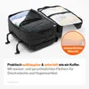 Reisetas 20-40L - Uitbreidbare & Wasserfeste Reisetas Produktbild-Vorschau 3