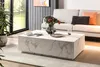SalesFever Couchtisch 120x75 cm | rechteckig | MDF foliert Produktbild-Vorschau 2