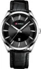 CURREN 8365 Quartz Man Armbanduhr Herrenuhr mit Lederband Produktbild-Vorschau 1