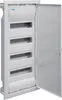 Distributore da incasso Hager, Volta, 4x12PLE, IP30, 1 pz. Anteprima dell’immagine prodotto 1