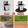 HEAT Grillmatte für Gasgrill Ø80cm, Grillmatten für Produktbild-Vorschau 3