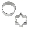 zestaw 12 mini foremek do ciastek, 3-4x1,7 cm Podgląd zdjęcia produktu 14