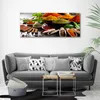 Tulup® Glas-Bild Wandbild aus Glas - 125x50 - Wandkunst - Produktbild-Vorschau 3