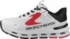 Skechers Jungen Halbschuh GLIDE-STEP weiß Größe EUR 38 Produktbild-Vorschau 11