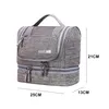 Reise-Kosmetiktasche Geräumig Wasserdicht Thermotasche Zum Produktbild-Vorschau 9