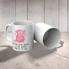 Mr. & Mrs. Panda Tasse Axolotl Hurra - Weiß - Geschenk, Produktbild-Vorschau 4