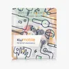 kwmobile 5 Ohrhalter kompatibel mit Apple Airpods 4 - Produktbild-Vorschau 6